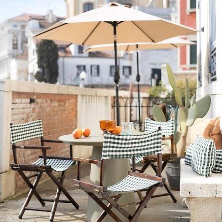Terrazza Momon Lägenhet Venedig Exteriör bild