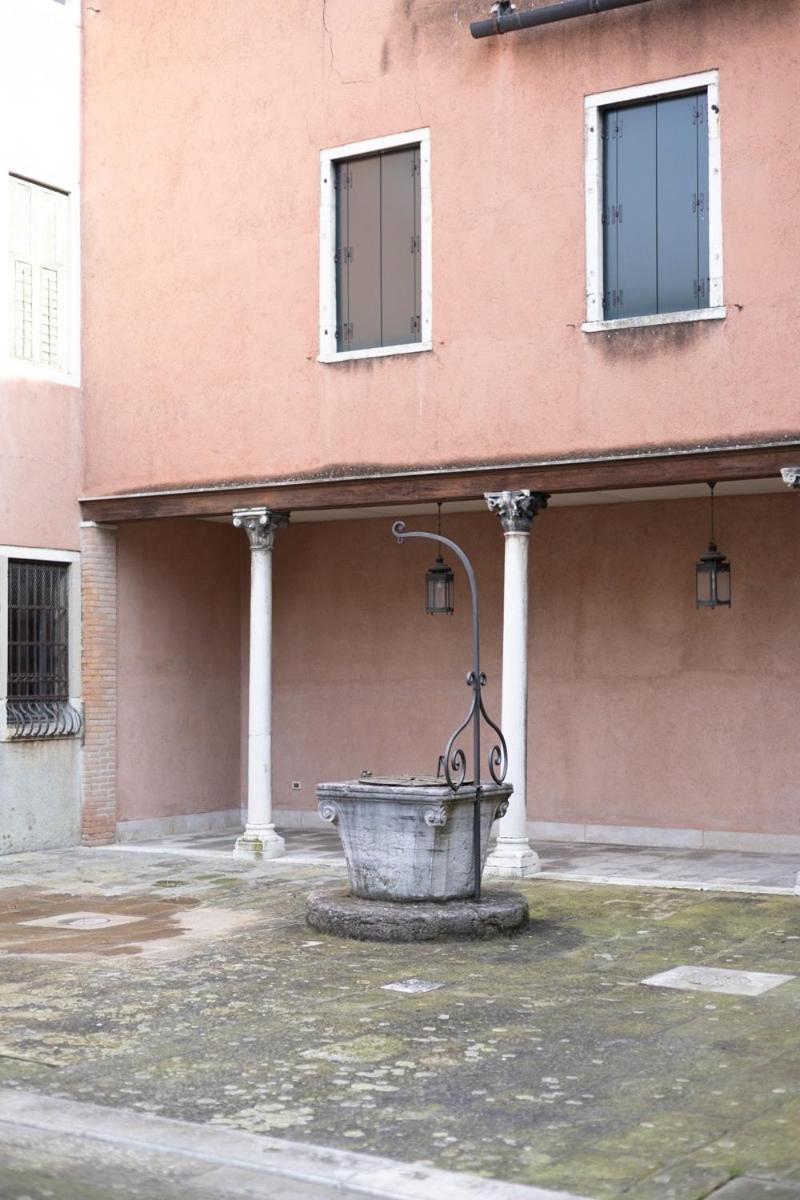 Terrazza Momon Lägenhet Venedig Exteriör bild