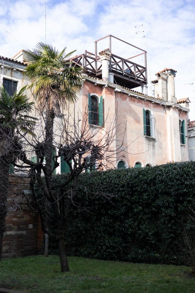 Terrazza Momon Lägenhet Venedig Exteriör bild