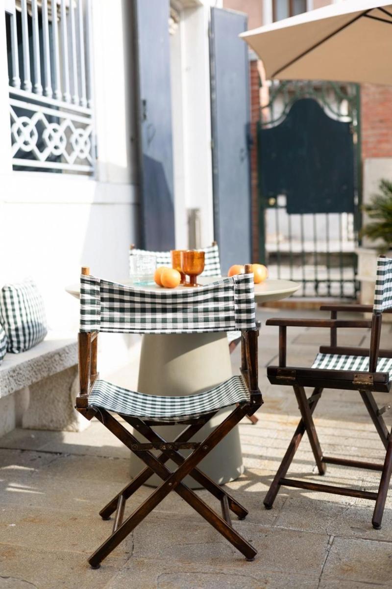 Terrazza Momon Lägenhet Venedig Exteriör bild