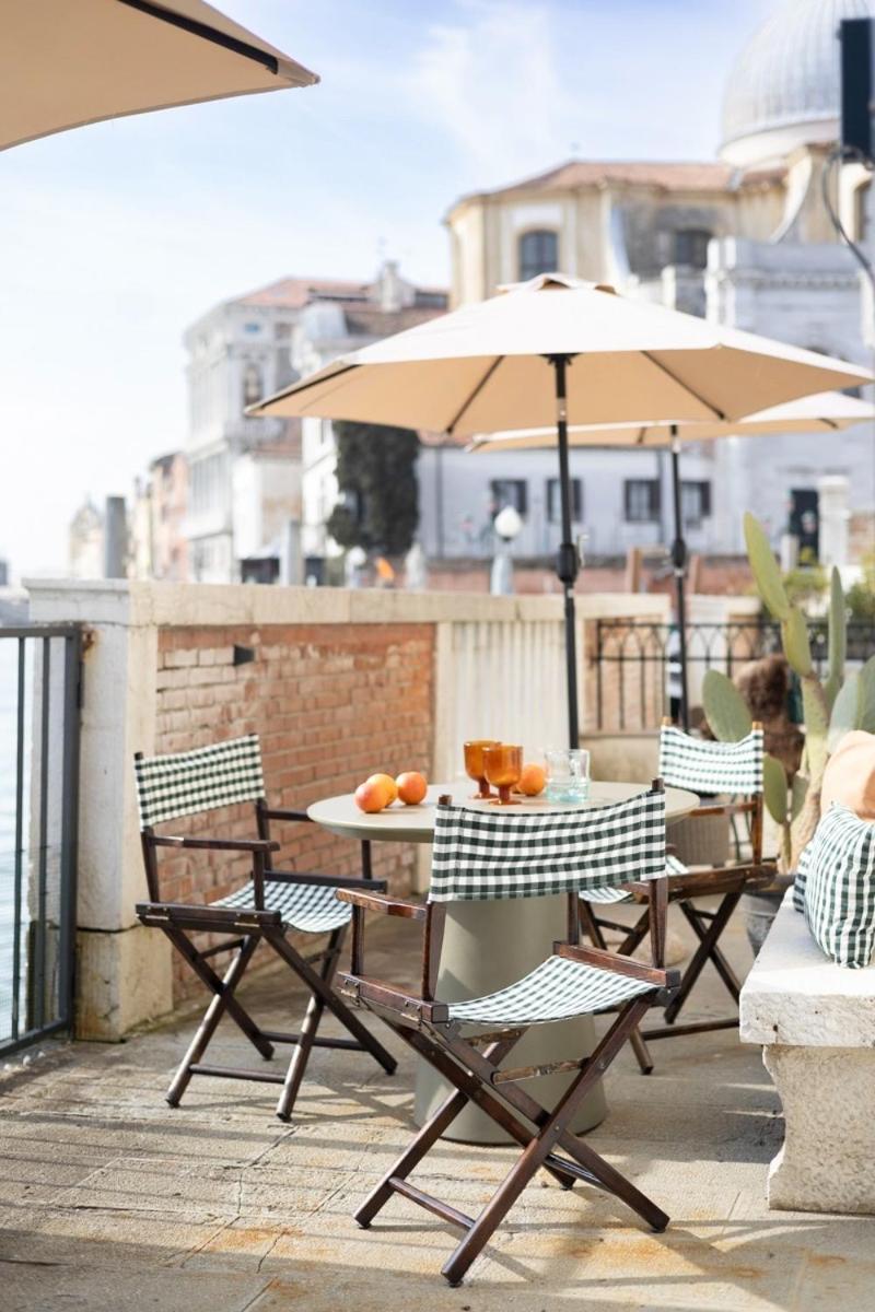 Terrazza Momon Lägenhet Venedig Exteriör bild