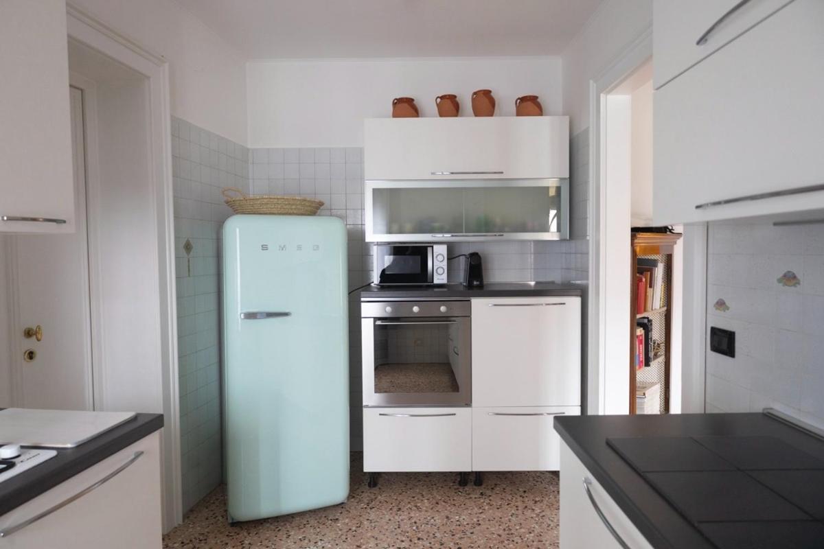 Terrazza Momon Lägenhet Venedig Exteriör bild