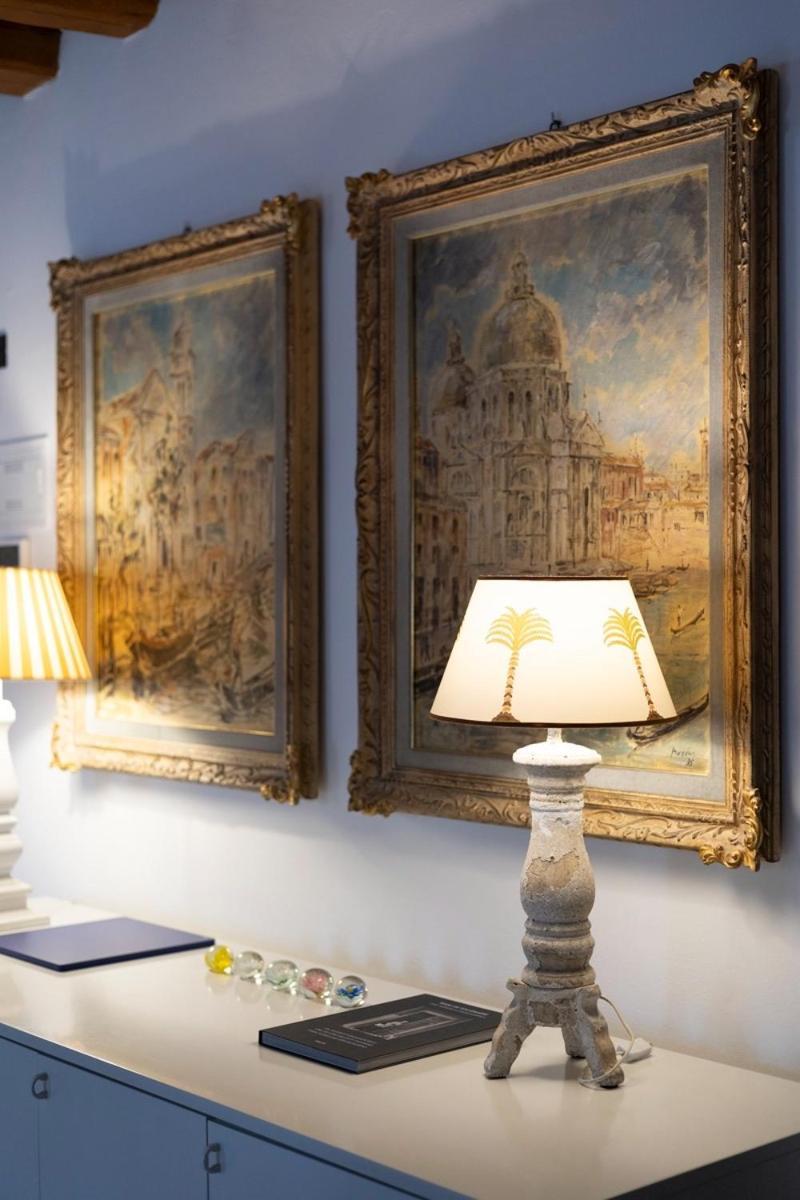 Terrazza Momon Lägenhet Venedig Exteriör bild