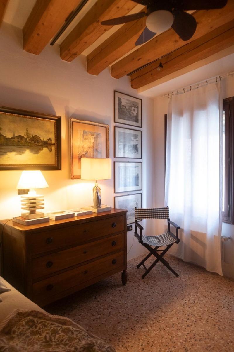 Terrazza Momon Lägenhet Venedig Exteriör bild