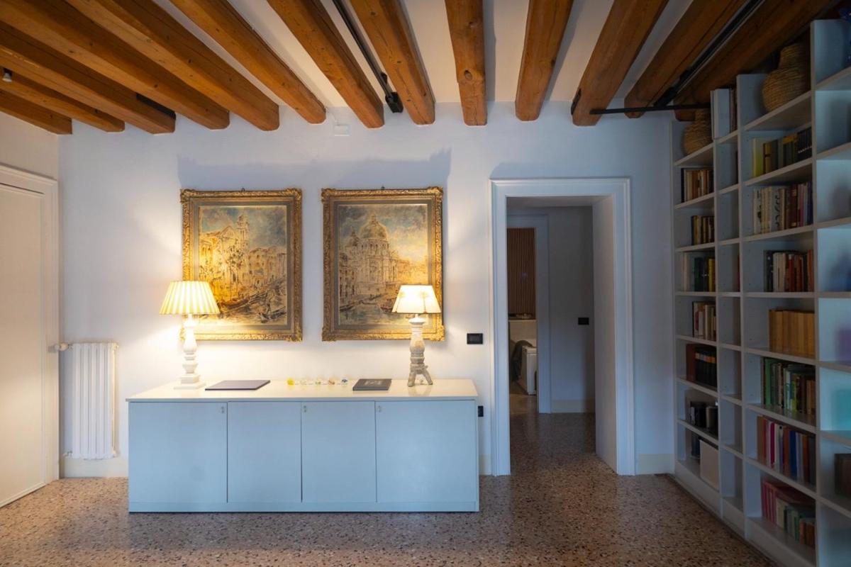 Terrazza Momon Lägenhet Venedig Exteriör bild