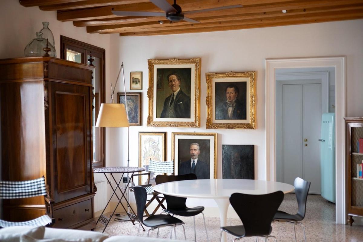 Terrazza Momon Lägenhet Venedig Exteriör bild